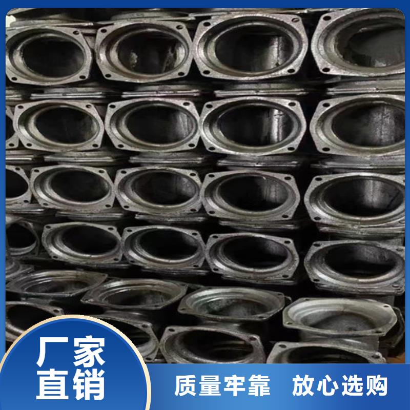 柔性铸铁管球墨铸铁井盖一周内发货现货充足量大优惠