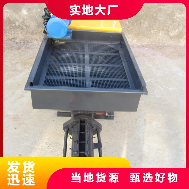 砂浆喷涂机二次构造柱泵厂家精工细致打造高标准高品质