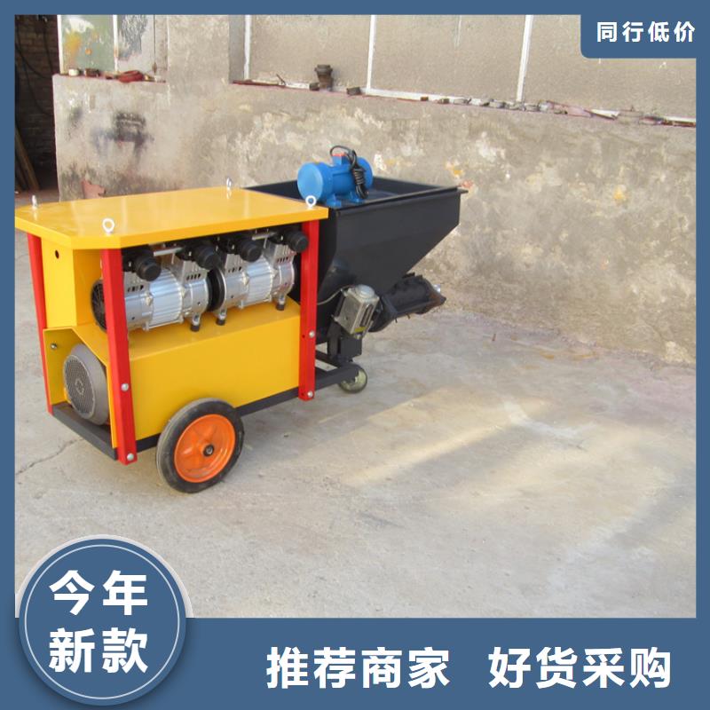砂浆喷涂机,混凝土输送泵细节决定成败本地货源