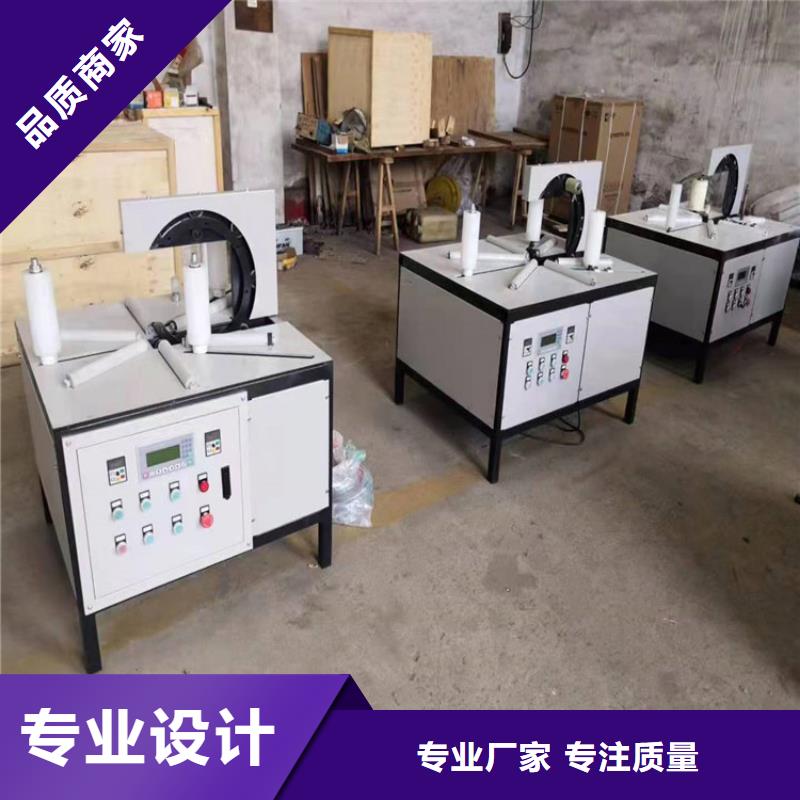 缠绕膜打包机混凝土输送泵出厂严格质检不断创新