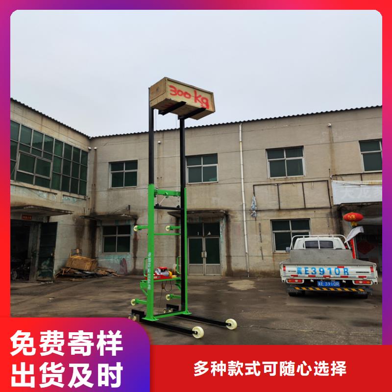 电动上砖机混凝土输送泵信誉至上用心服务