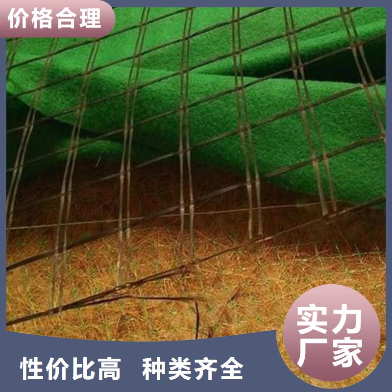椰丝毯_软式透水管加工定制产品实拍