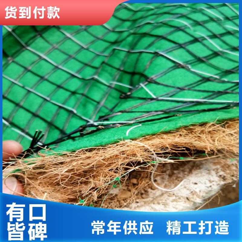 【椰丝毯双向土工格栅严格把控每一处细节】当地经销商