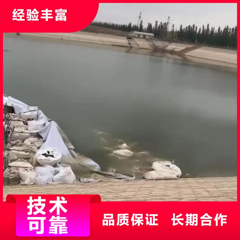 深圳碧岭街道水鬼水中服务质量优浪淘沙水工技术比较好