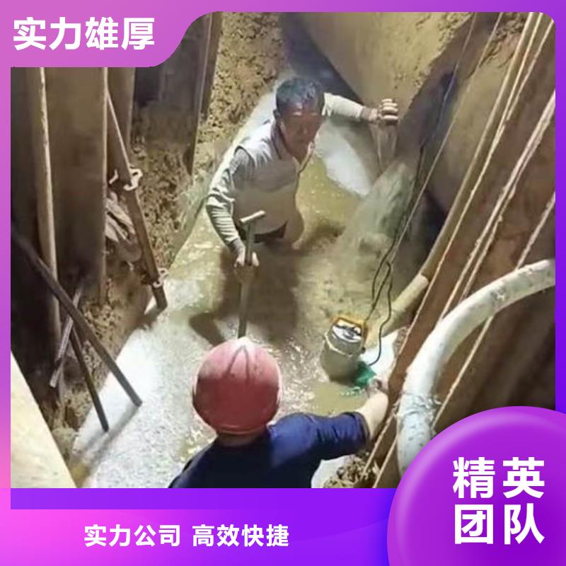 水下施工本地潜水救援案例丰富附近制造商