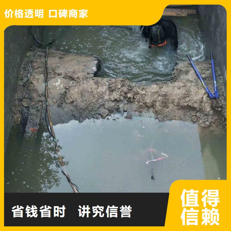 潜水员服务本地潜水救援随叫随到专业团队