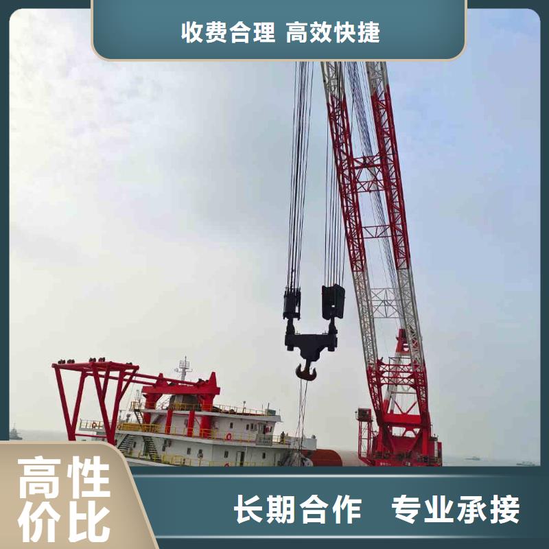 【潜水员服务水下管道安装放心】案例丰富