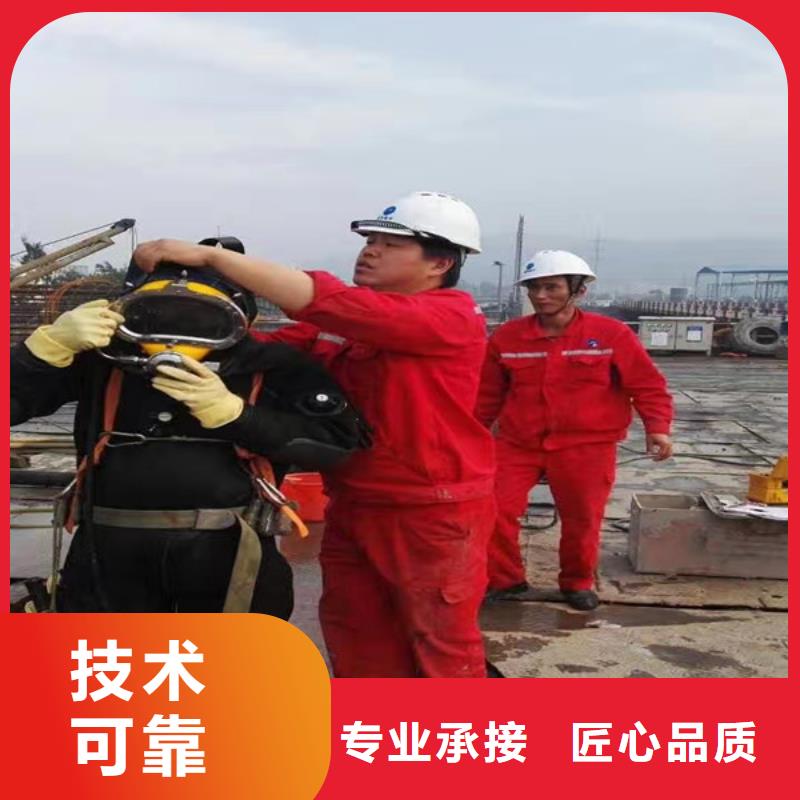 水上浮吊船水下安装服务技术比较好方便快捷