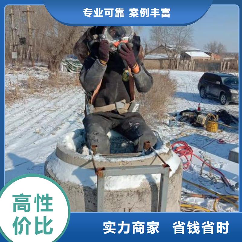 水上浮吊船水下管道电缆安装品质服务讲究信誉