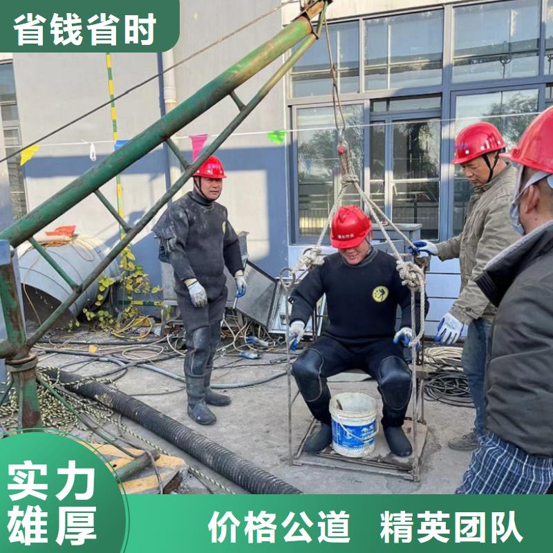水上浮吊船水下安装服务热情从业经验丰富