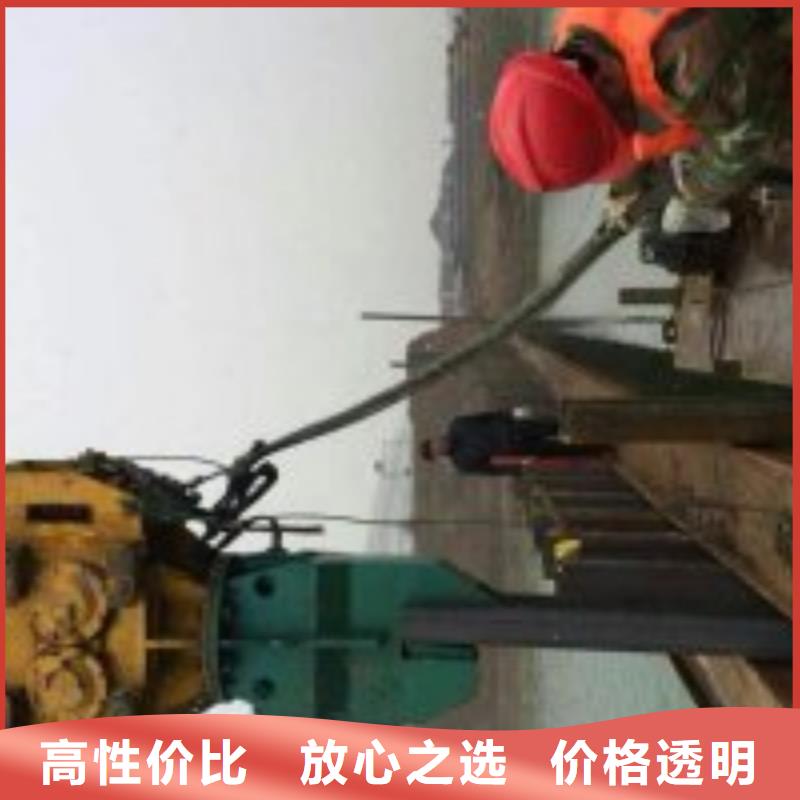 潜水员水池堵漏服务诚信品质服务