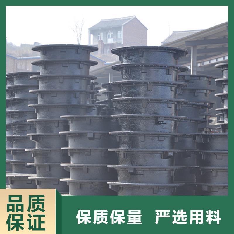 井盖球墨铸铁管dn100免费询价高标准高品质