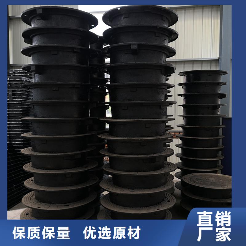 井盖【K9球墨铸铁管】应用领域种类丰富
