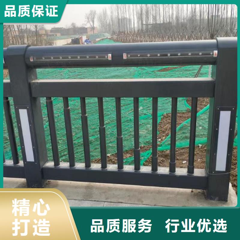 【景观护栏】不锈钢立柱质量层层把关本地供应商