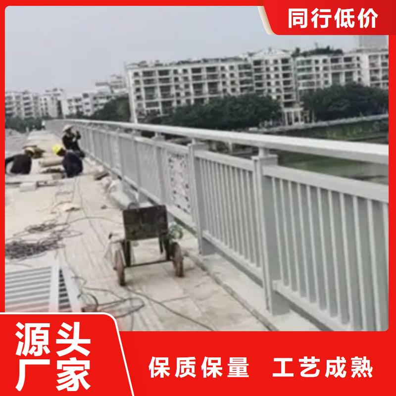 铝合金护栏桥梁栏杆厂实体厂家本地品牌