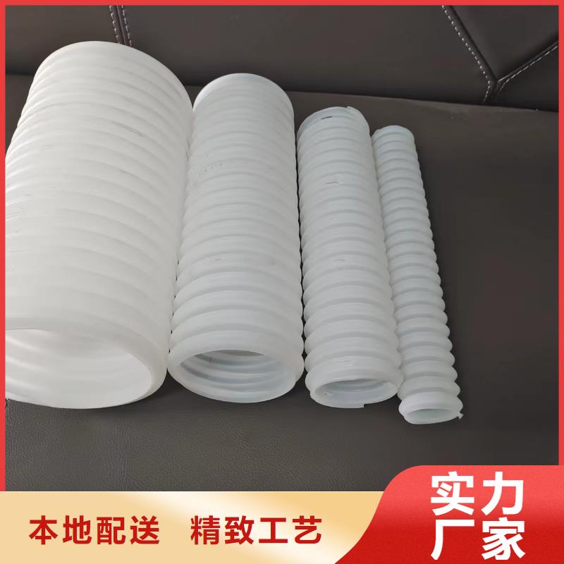 打孔波纹管图片厂家同行低价