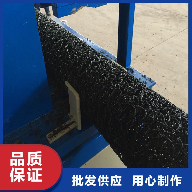 排水盲管螺旋形聚乙烯醇纤维货源报价用品质赢得客户信赖