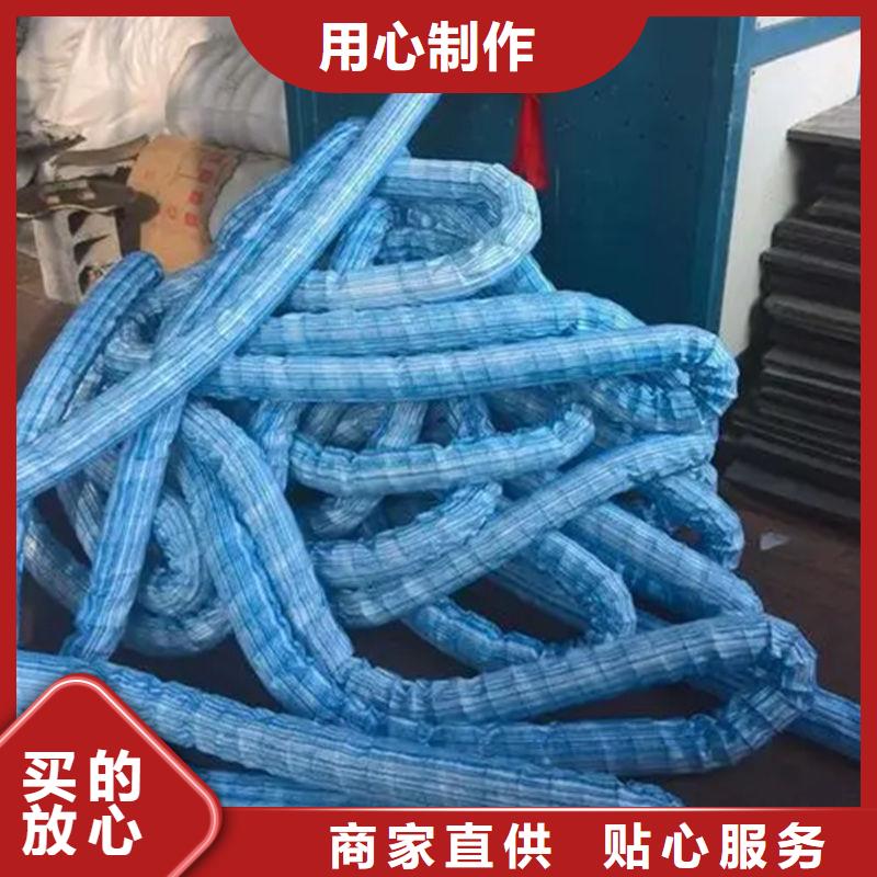 软式透水管JK-7螺旋形好产品价格低工期短发货快