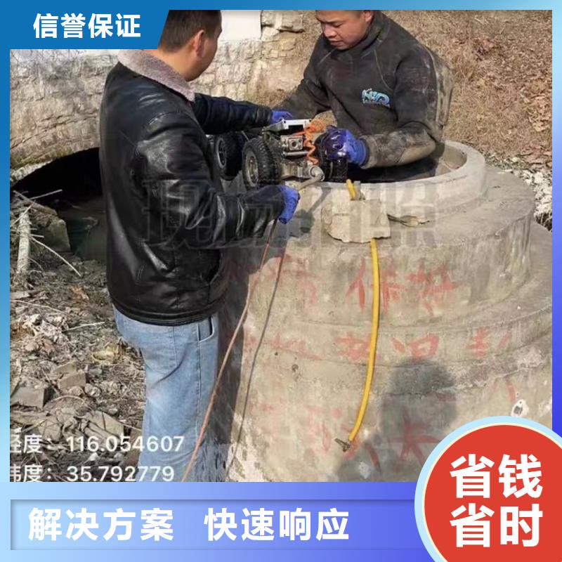 【水下维修-水下管道砌墙团队】当地生产商