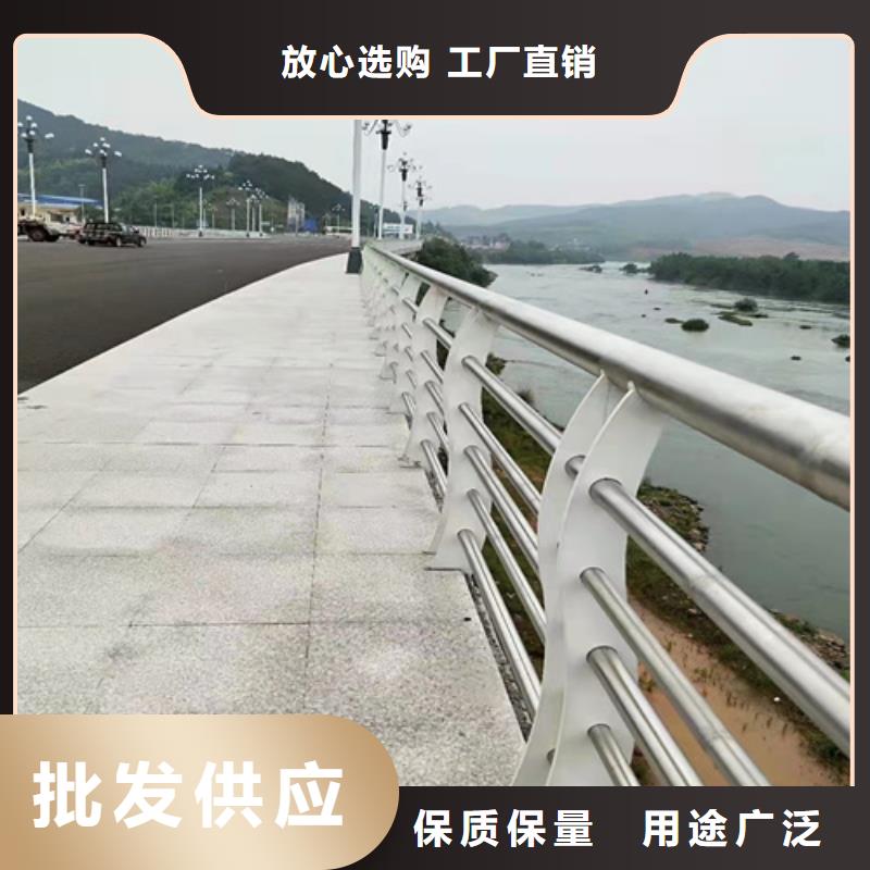 桥梁护栏道路护栏支持定制精益求精