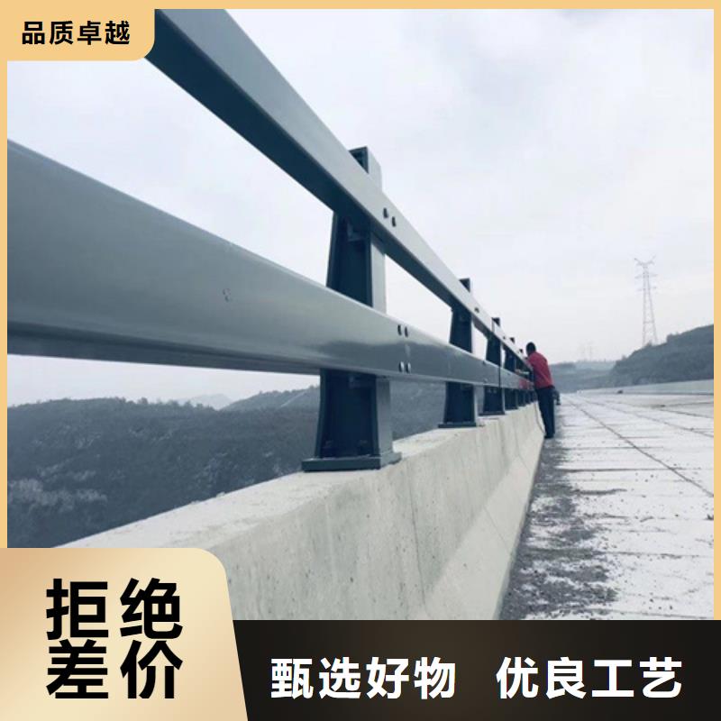 河道护栏灯光护栏批发价格售后服务完善