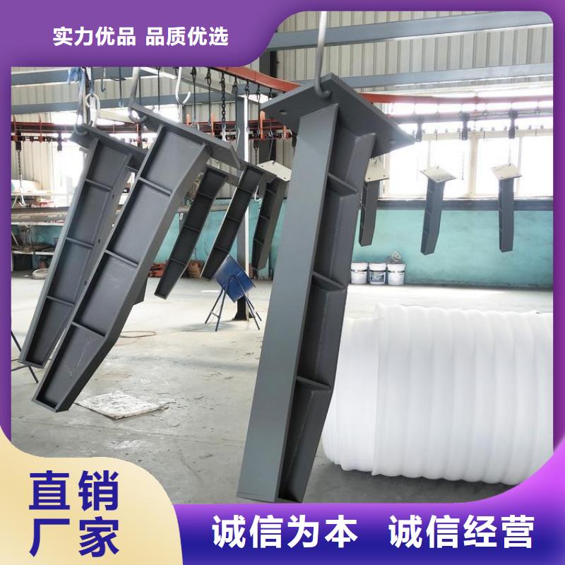 【防撞护栏灯光防撞护栏实力见证】本地生产厂家