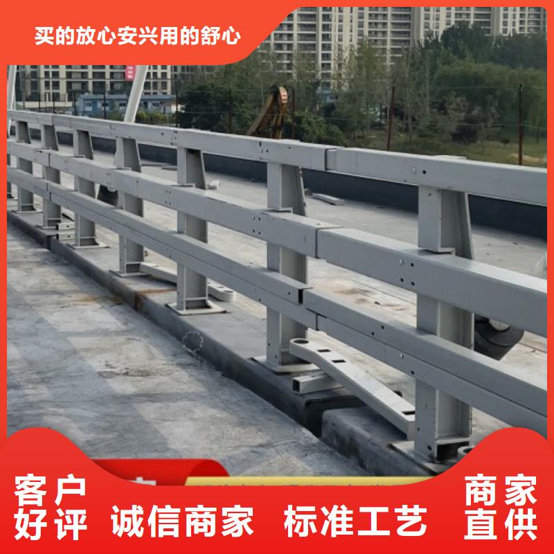 景观护栏304不锈钢复合管加工定制适用场景