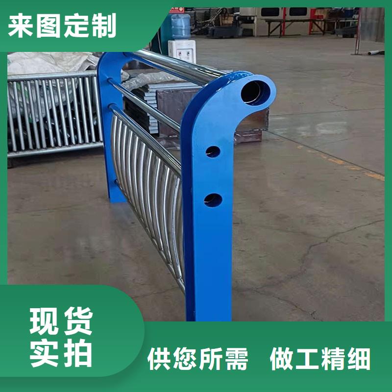 【不锈钢桥梁栏杆】-道路护栏厂家大量现货质量看得见