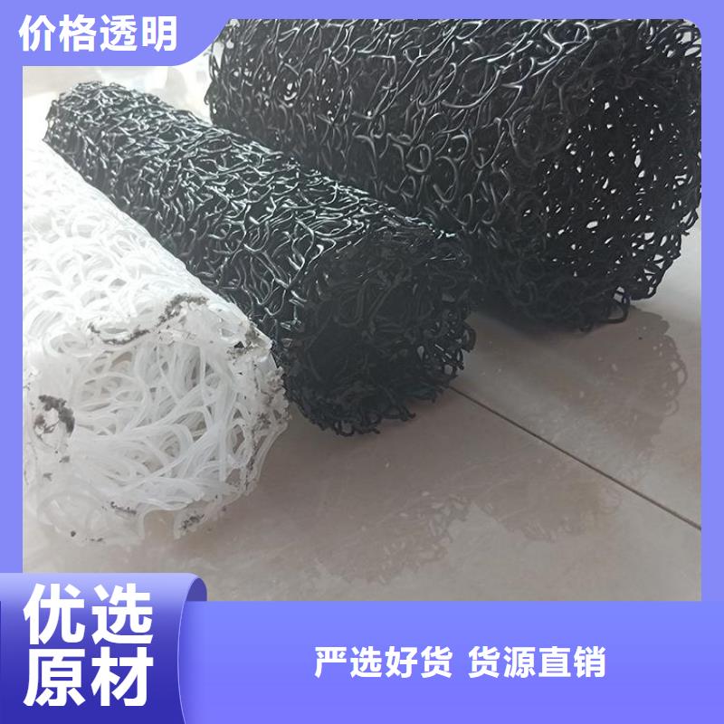 塑料盲沟_玻纤格栅品牌专营本地货源
