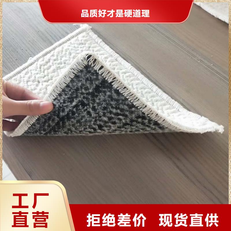 膨润土防水毯土工格栅工厂认证厂家经验丰富