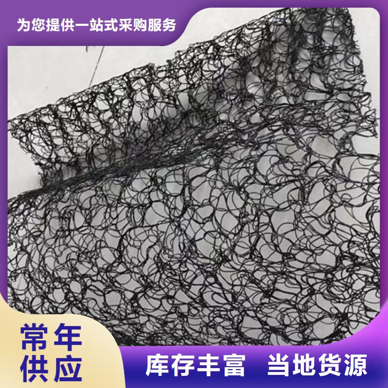 通风降噪丝网钢塑土工格栅工厂批发匠心打造