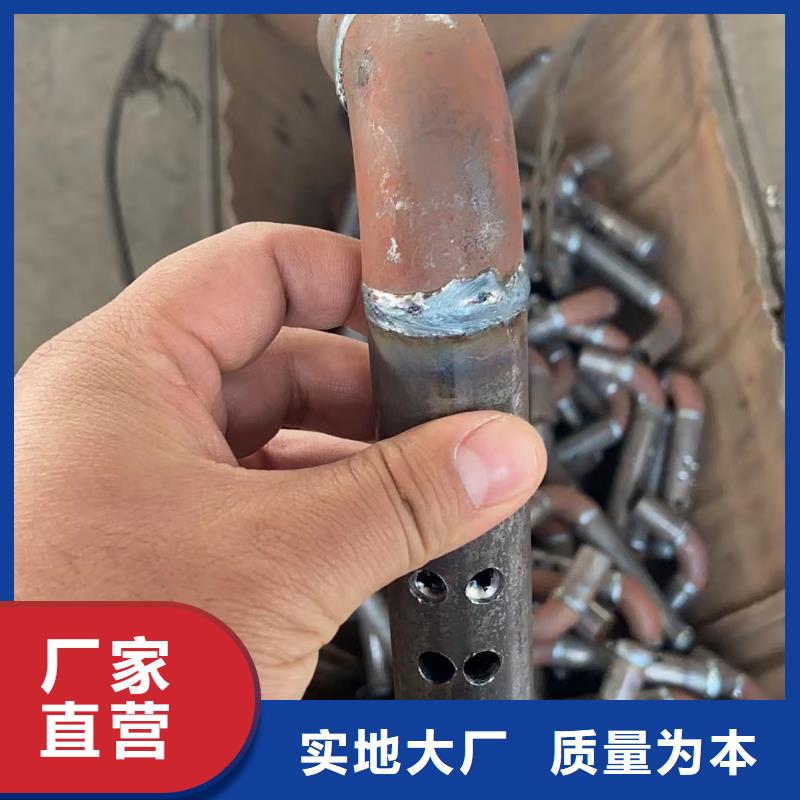 沉降板泄水管厂家用心细节本地供应商