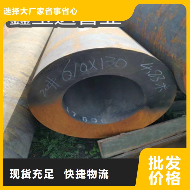 热轧无缝钢管涂塑钢管专业生产厂家同城供应商