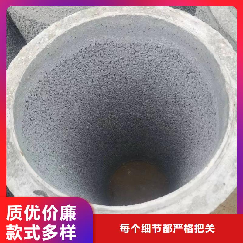 水泥透水管各种规格厂家同城公司