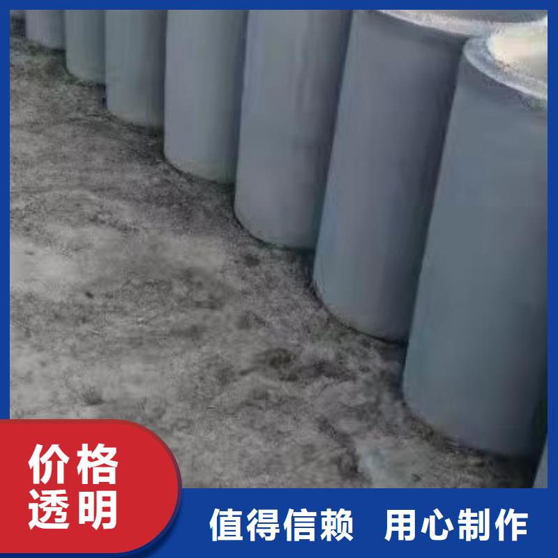 无砂透水管生产厂家各种规格型号本地货源