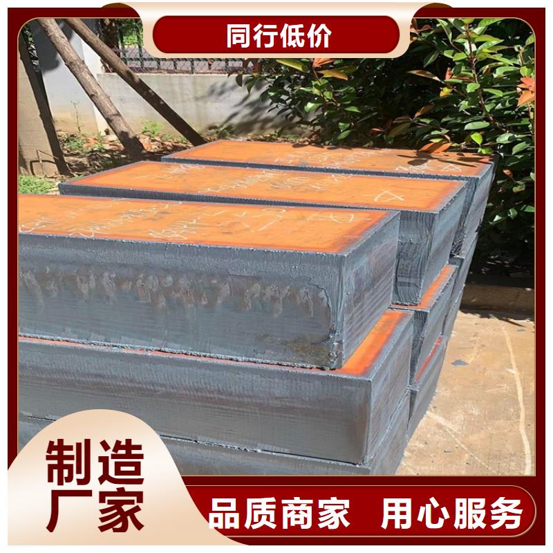 【特厚钢板Q235BQ355B45号钢板可零售可批发】本地生产商