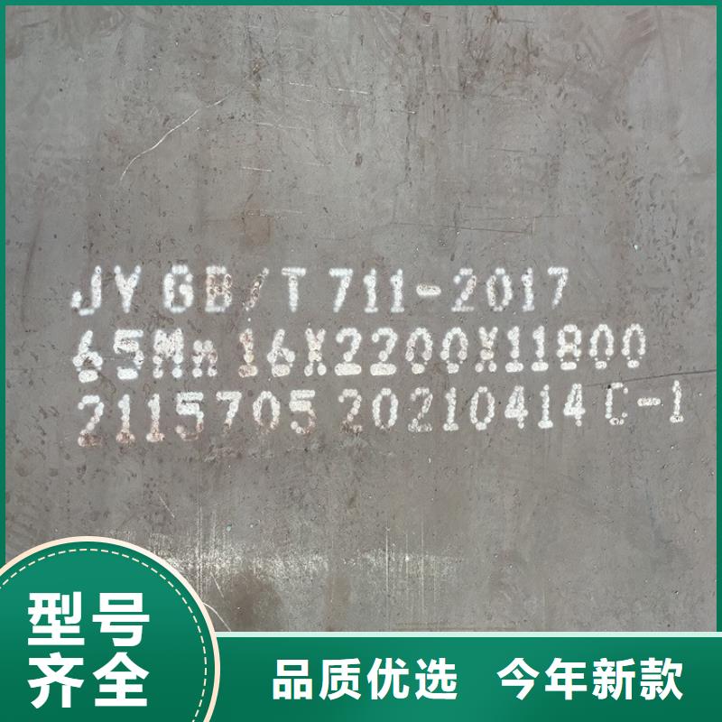 弹簧钢板65Mn钢板常年供应来图加工定制