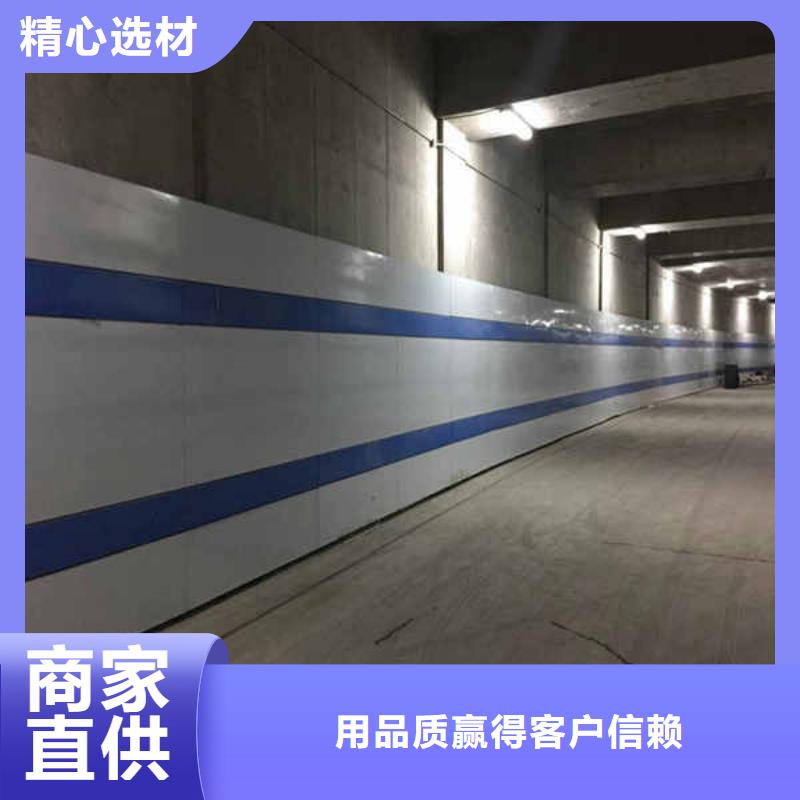【搪瓷钢板】建筑轻质隔墙板做工细致实体厂家大量现货