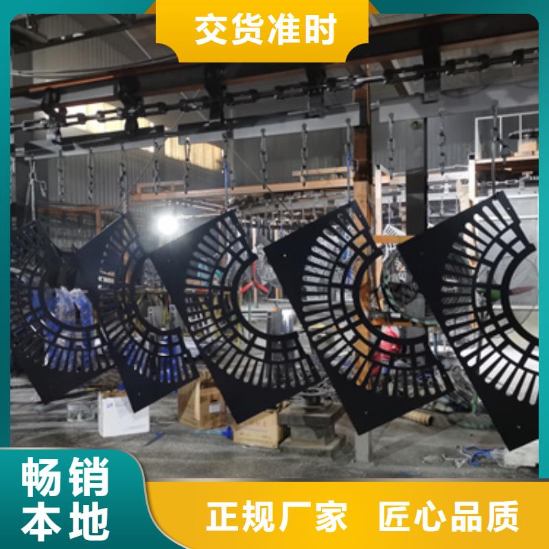 护栏立柱【城市景观防护栏】库存丰富厂家工艺先进