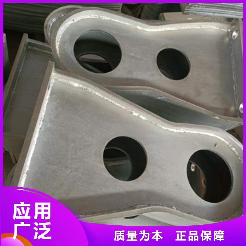 护栏立柱景观护栏批发商当地生产厂家