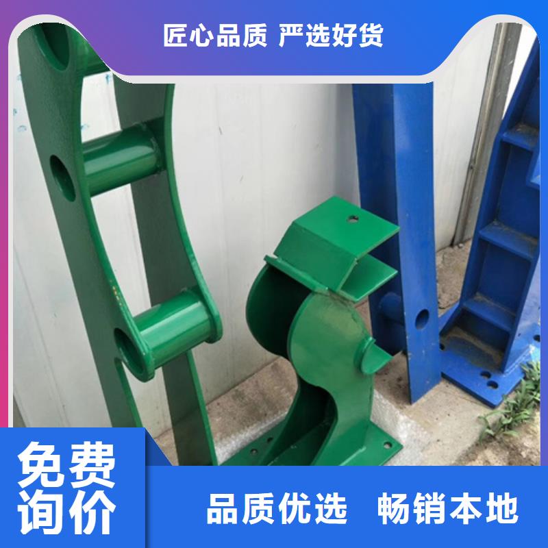 ​护栏立柱防撞立柱产品参数专注生产N年