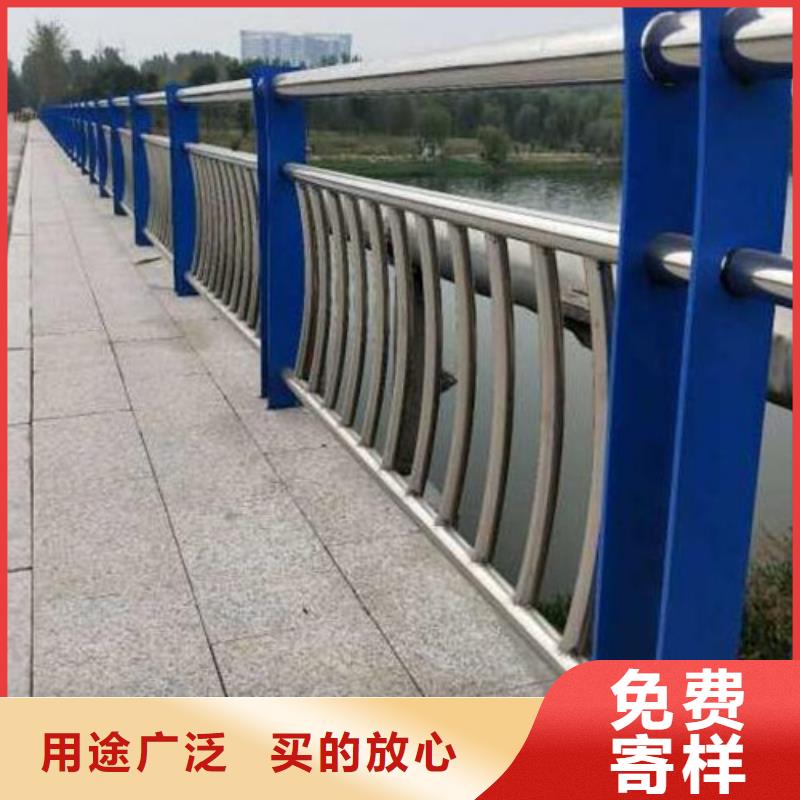 不锈钢复合管护栏中央分隔栏欢迎来电询价本地供应商