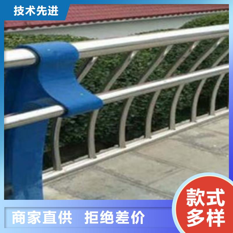 不锈钢复合管护栏河道景观护栏一站式供应厂家附近公司