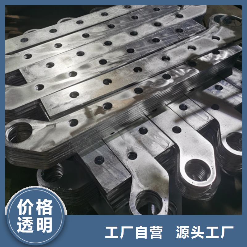护栏立柱不锈钢景观护栏快速物流发货同城生产商