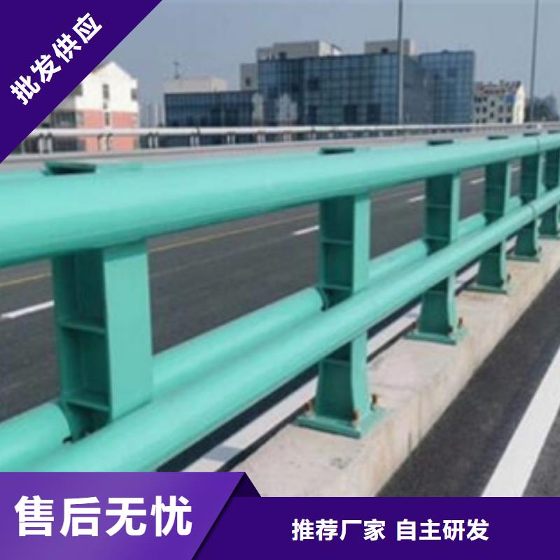 防撞护栏桥梁防撞栏厂家高品质诚信厂家当地服务商