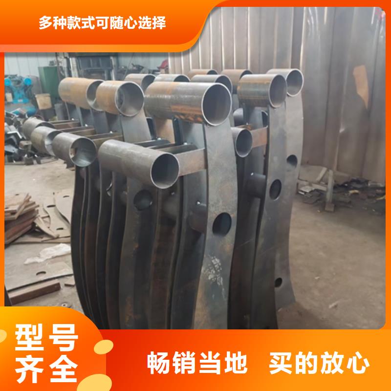 护栏立柱桥梁不锈钢护栏满足客户所需匠心制造