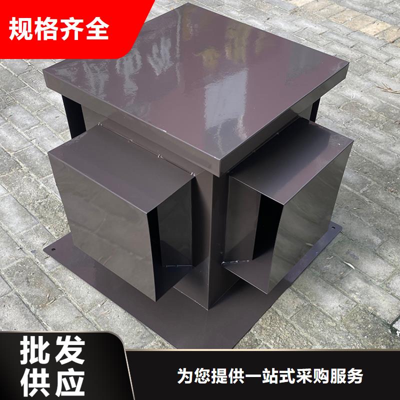 靠墙百叶风帽异味免费获取报价