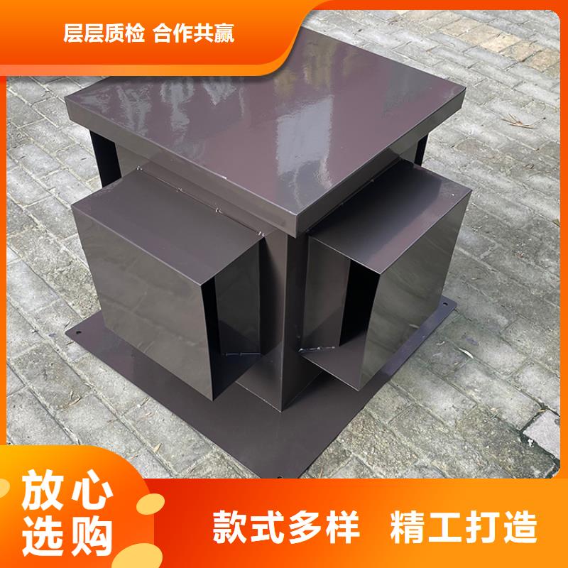C-FD防倒灌风帽常用指南用品质赢得客户信赖