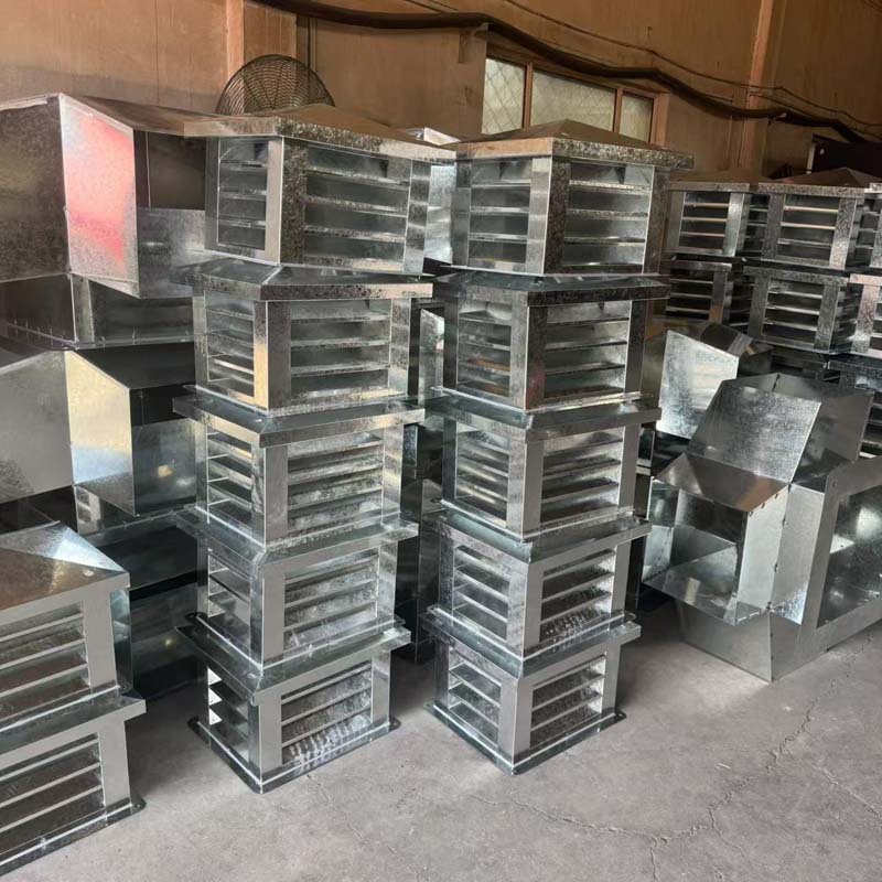 铝合金别墅烟囱帽现货齐全