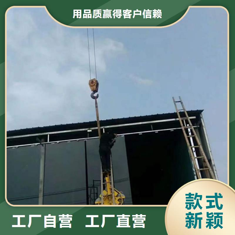 玻璃吸盘食梯按需定制真材实料敢与同行比服务